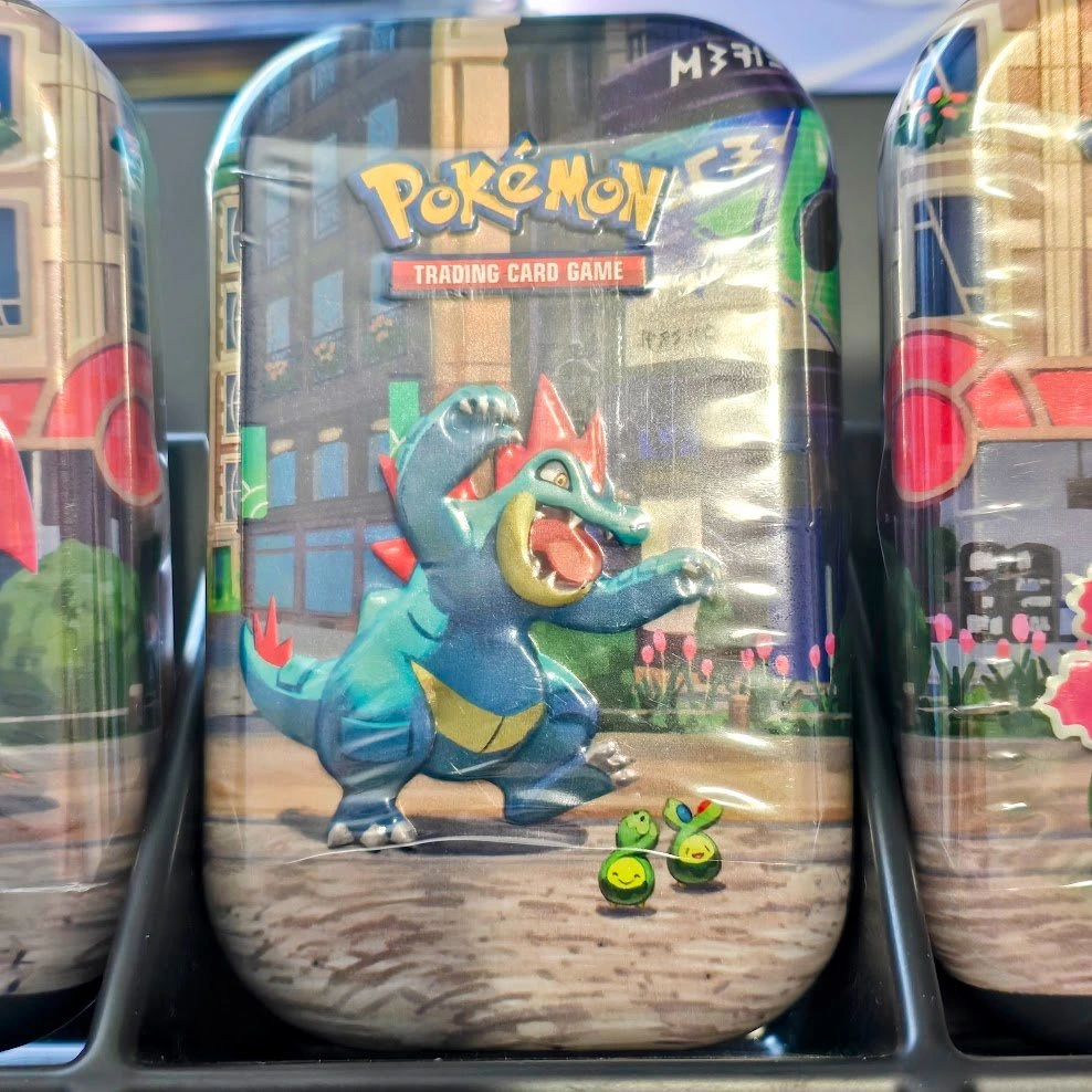 TCG: Lumiose City Mini Tin - Sealed