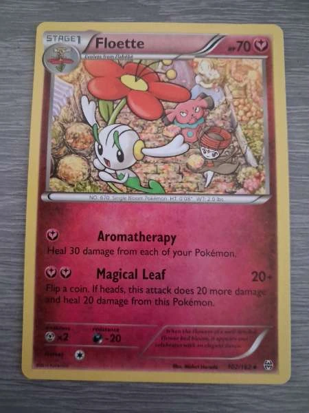 Floette - BREAKthrough #102/162