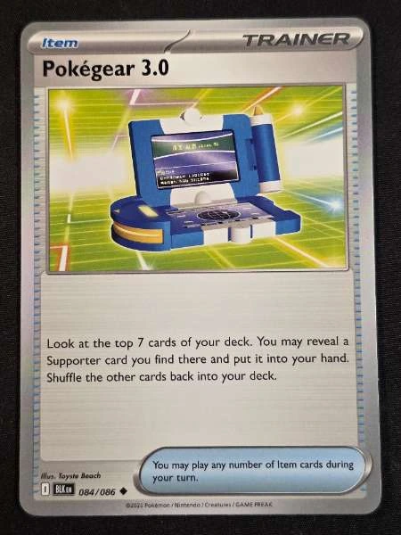 Pokegear 3.0 #084/086