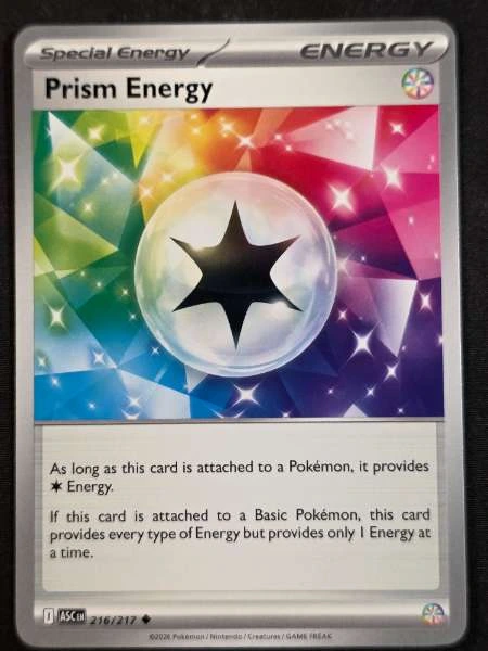 Prism Energy - Ascended Heroes #216/217