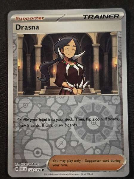 Drasna - Surging Sparks #173/191