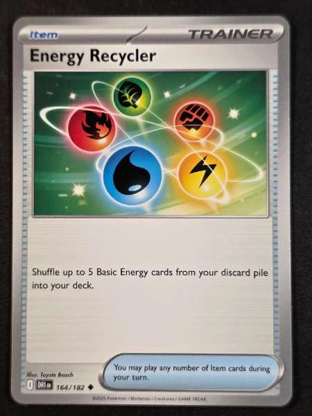 Energy Recycler #164/182