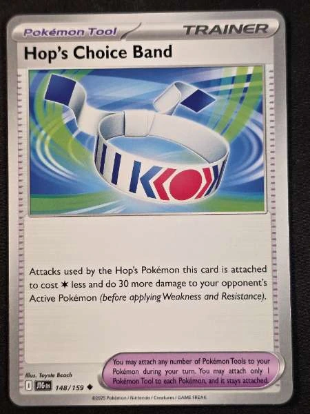 Hop's Choice Band - Journey Together #148/159