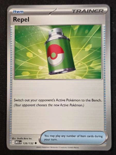 Repel #126/132