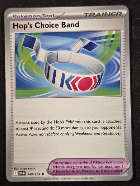 Hop's Choice Band - Journey Together #148/159