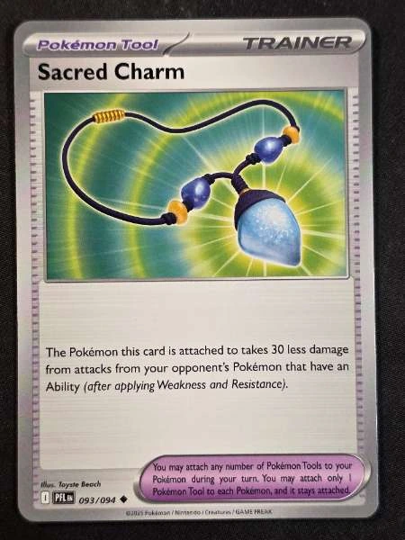 Sacred Charm - Phantasmal Flames #093/094