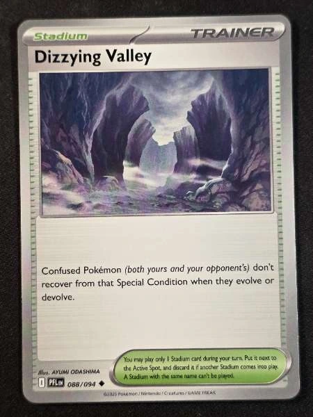 Dizzying Valley - Phantasmal Flames #088/094