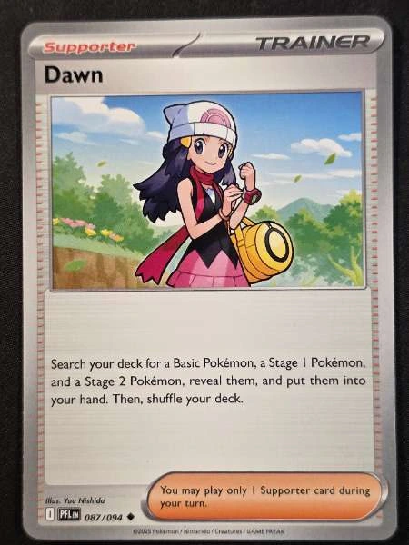 Dawn - Phantasmal Flames #087/094