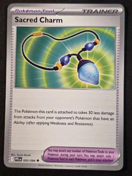 Sacred Charm - Phantasmal Flames #093/094