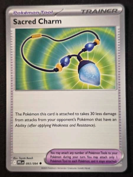 Sacred Charm - Phantasmal Flames #093/094