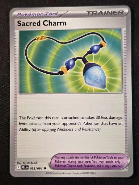 Sacred Charm - Phantasmal Flames #093/094