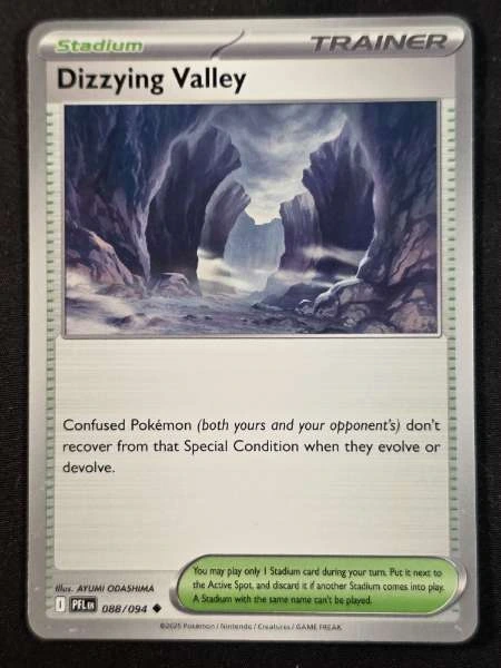 Dizzying Valley - Phantasmal Flames #088/094