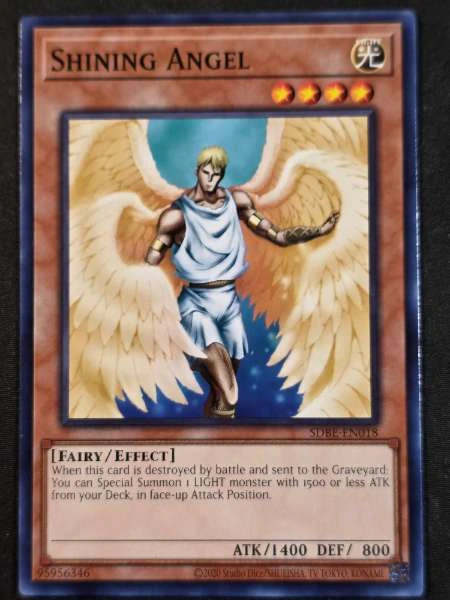 Shining Angel #SDBE-EN018