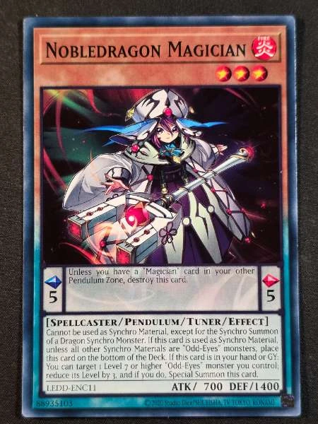 Nobledragon Magician