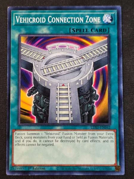 Vehicroid Connection Zone #LD51-EN042