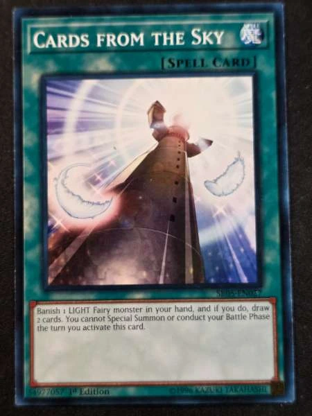 Cards from the Sky #SPDS-EN052