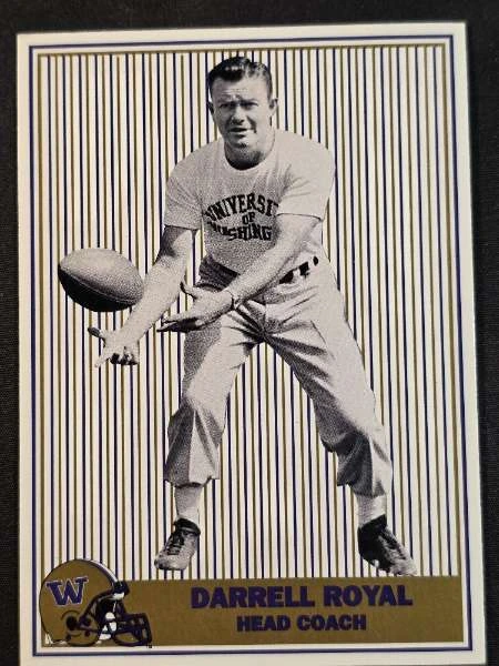 Darrell Royal