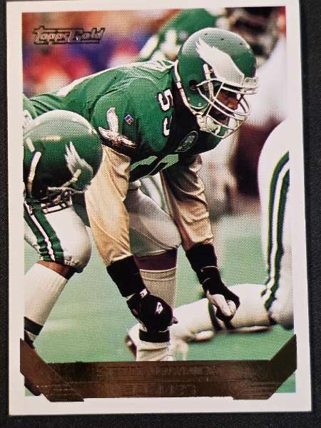 Seth Joyner - Topps #150