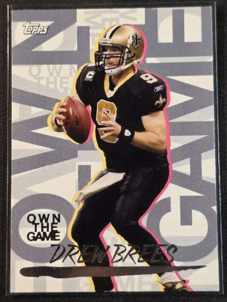 Drew Brees - Own The Game #OTG-DB