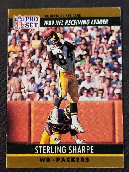 Sterling Sharpe