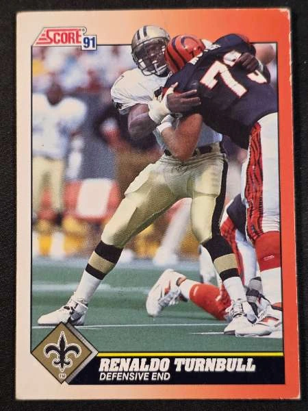 Renaldo Turnbull - Score #353