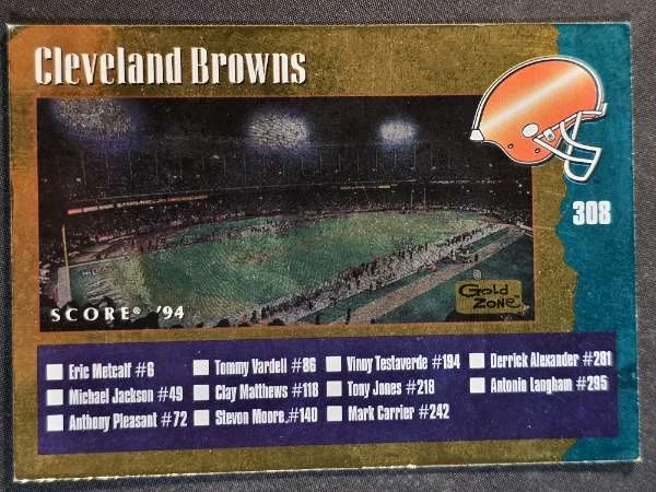 Cleveland Browns