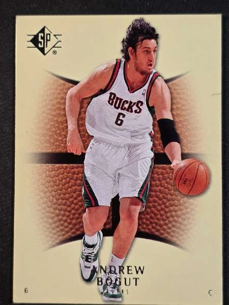 Andrew Bogut #17