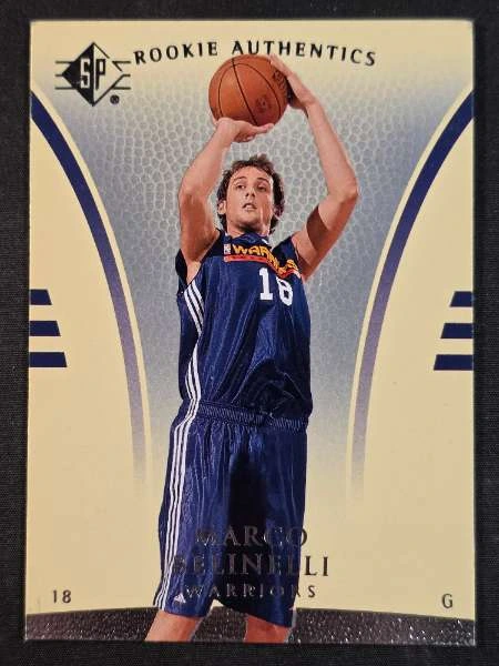 Marco Belinelli - Multiple Sets #18