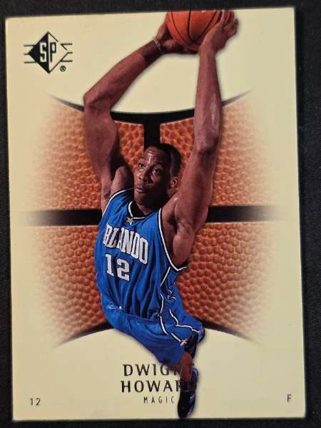 Dwight Howard - Bowman 48 #48