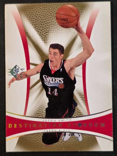 Jason Smith - SP Authentic #DS-15
