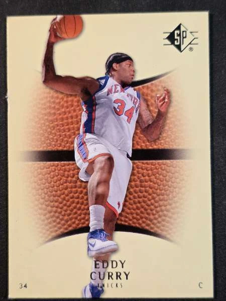 Eddy Curry - Multiple Sets #34