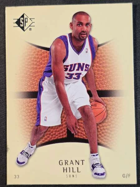 Grant Hill - Multiple Sets #95