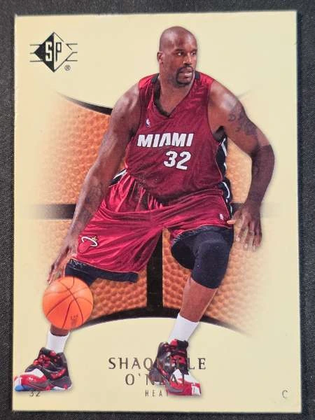 Shaquille O'Neal #65