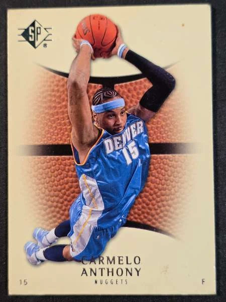 Carmelo Anthony - 2012-13 Hoops #67