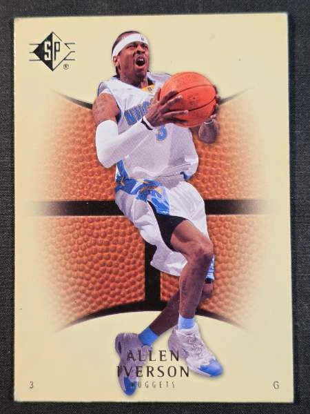 Allen Iverson - Multiple Sets #66