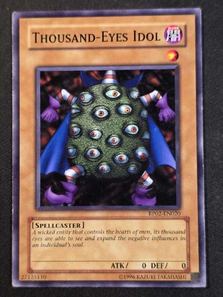Thousand-Eyes Idol - Retro Pack 2 #RP02-EN020