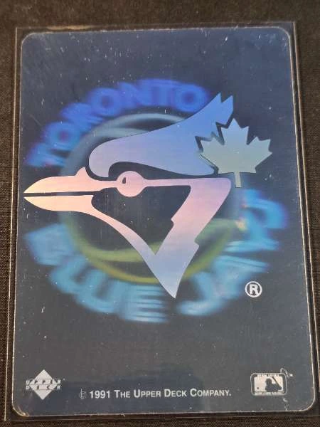 Toronto Blue Jays Hologram