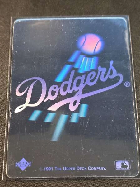 Los Angeles Dodgers Hologram