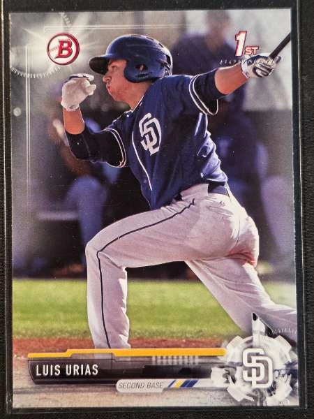 Luis Urias #BP107