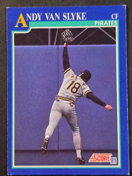 Andy Van Slyke