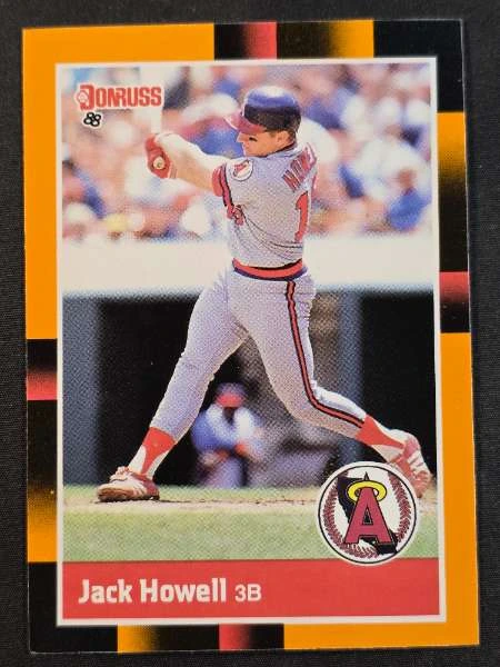 Jack Howell - Baseball's Best #59