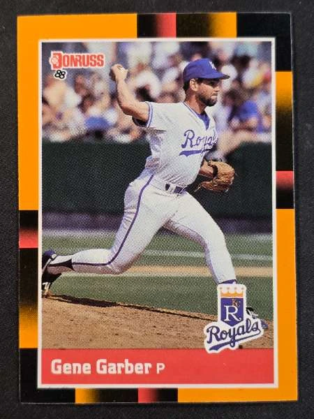 Gene Garber #63