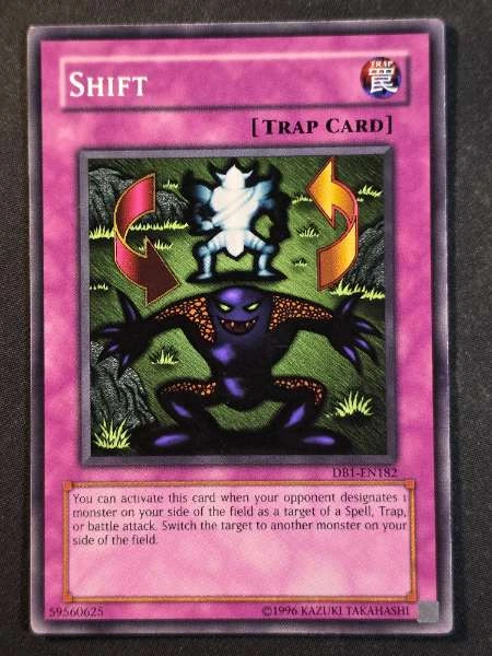 Shift - Dark Beginning 1 #DB1-EN182