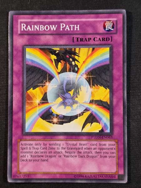 Rainbow Path #P1DN-EN063