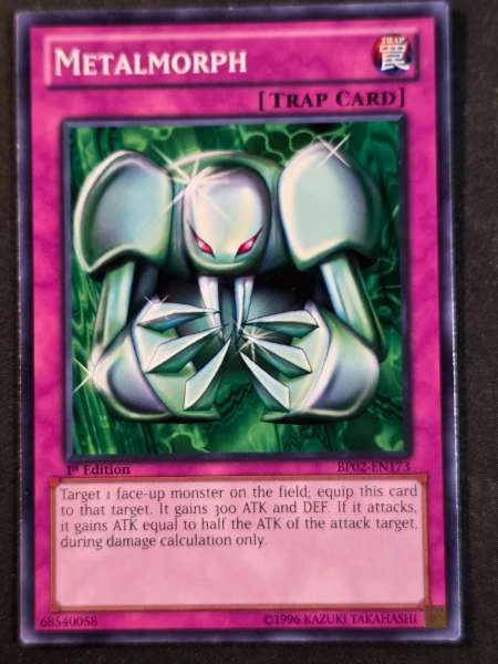 Metalmorph - Battle Pack 2: War of the Giants / Battle Pack 3: Monster League #BP02-EN173