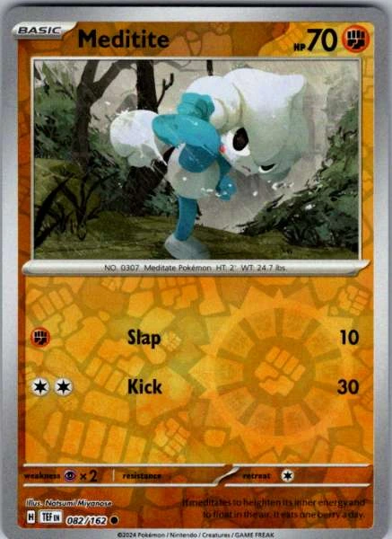 Meditite #082/162