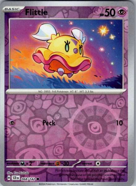 Flittle - Stellar Crown #068/142