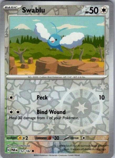 Swablu - Paradox Rift #152/182