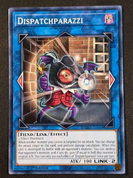 Dispatchparazzi - Dawn of Majesty #DAMA-EN049