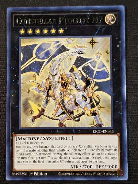 Constellar Ptolemy M7 - King's Court #KICO-EN046